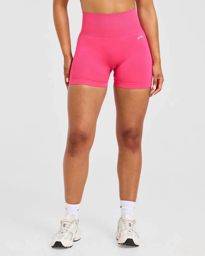 Empower nahtlose Shorts