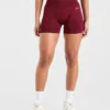 Empower nahtlose Shorts