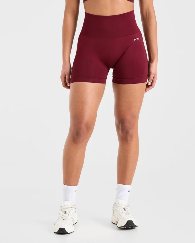 Empower nahtlose Shorts