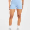Empower nahtlose Shorts
