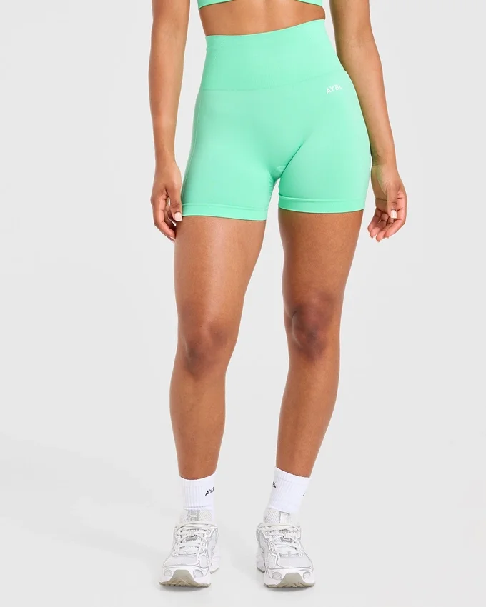 Empower nahtlose Shorts