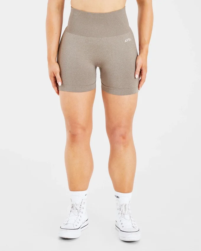 Empower nahtlose Shorts