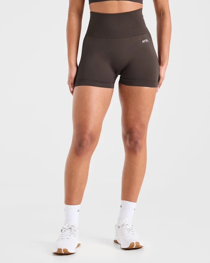 Empower nahtlose Shorts