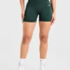 Empower nahtlose Shorts