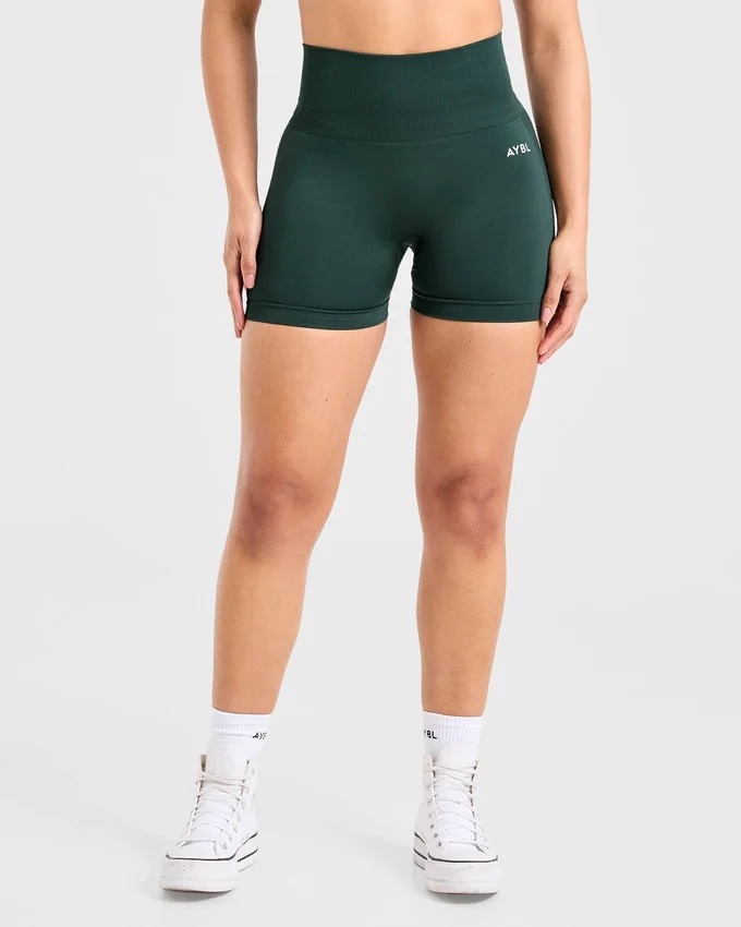 Empower nahtlose Shorts