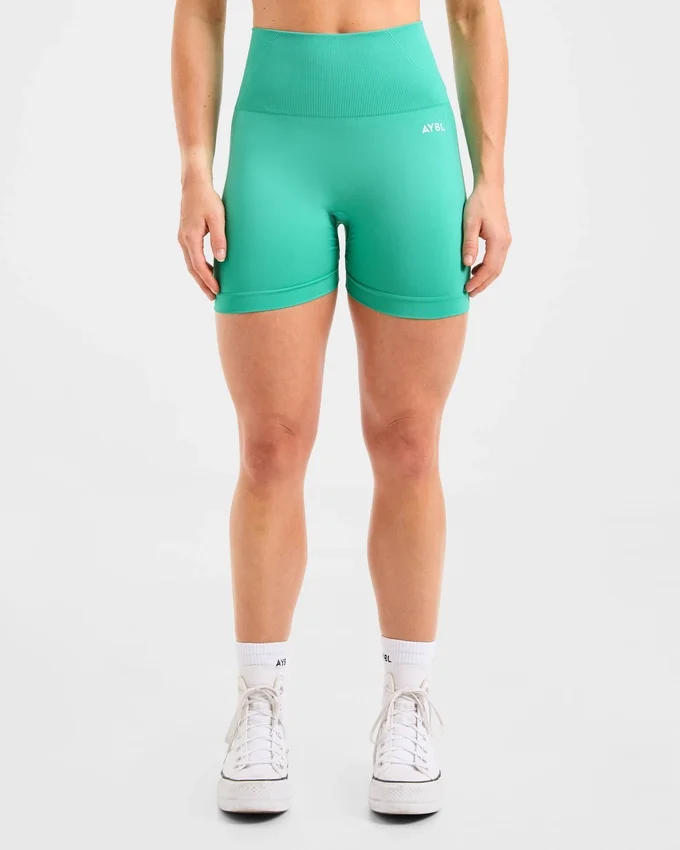 Empower nahtlose Shorts