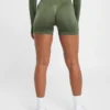 Empower nahtlose Shorts
