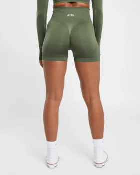 Empower nahtlose Shorts
