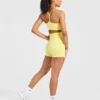 Empower nahtlose Shorts