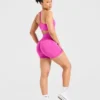 Empower nahtlose Shorts