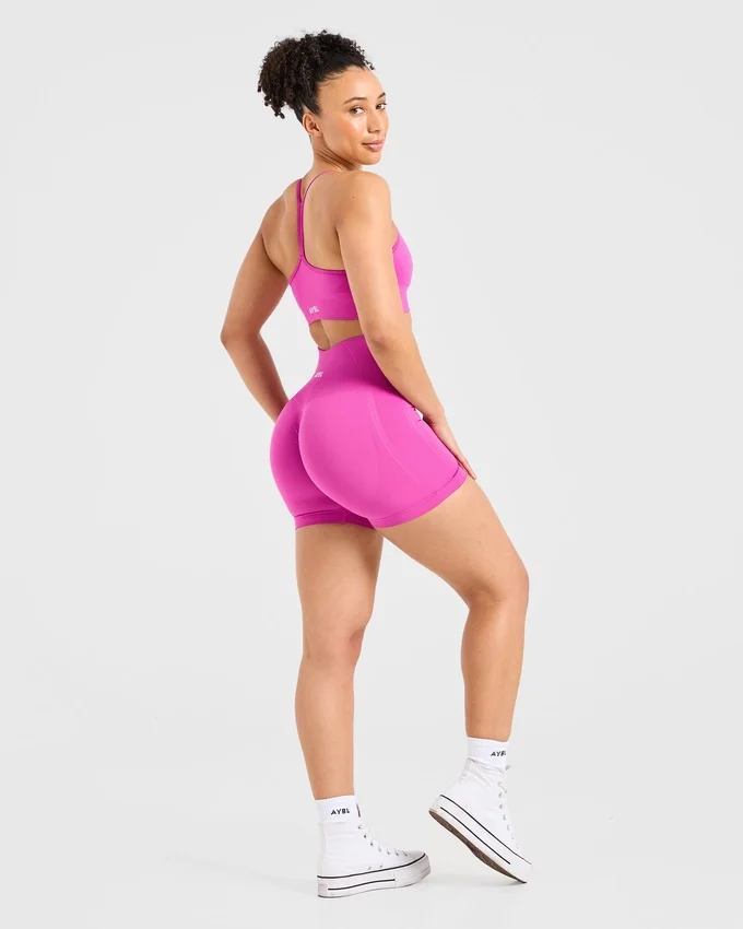 Empower nahtlose Shorts