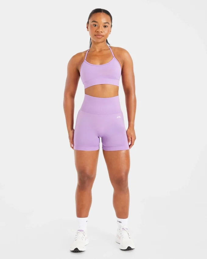 Empower nahtlose Shorts