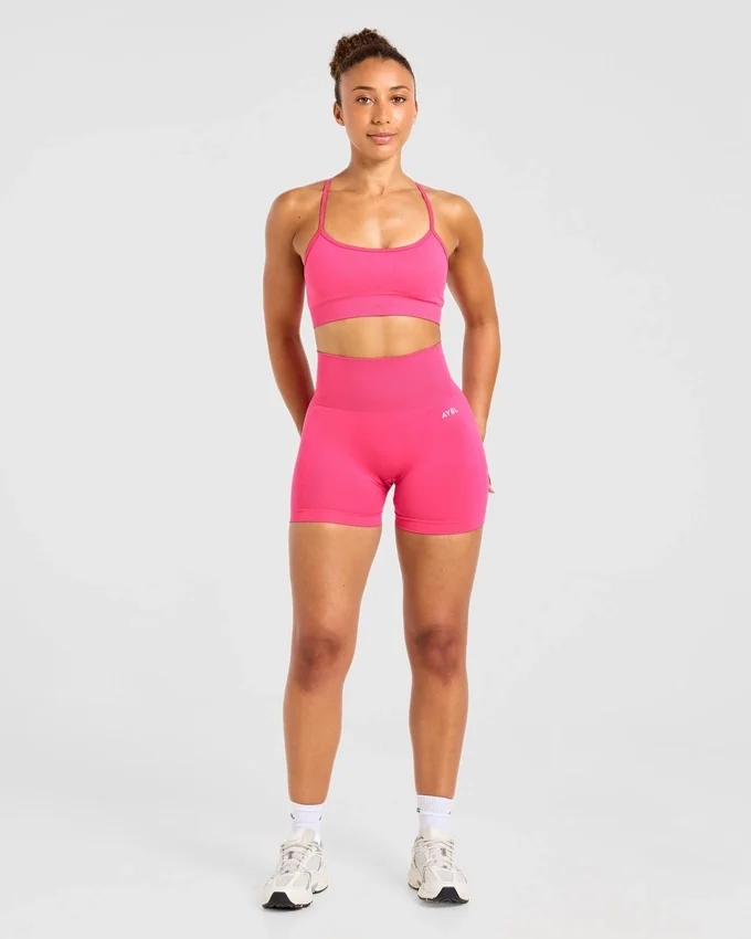Empower nahtlose Shorts