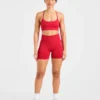 Empower nahtlose Shorts