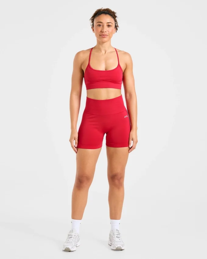 Empower nahtlose Shorts