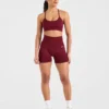 Empower nahtlose Shorts