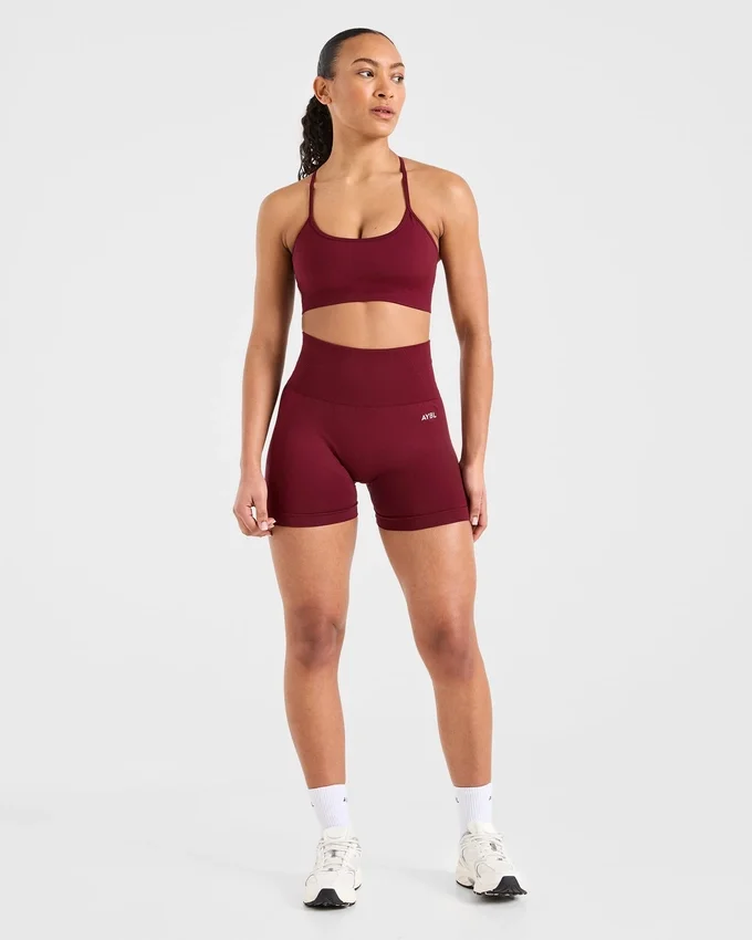 Empower nahtlose Shorts