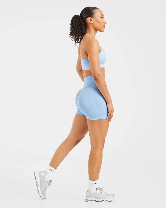 Empower nahtlose Shorts