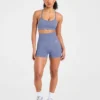 Empower nahtlose Shorts