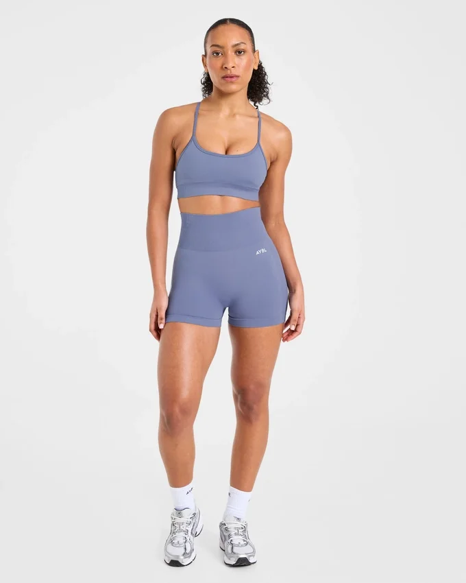 Empower nahtlose Shorts