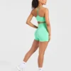 Empower nahtlose Shorts