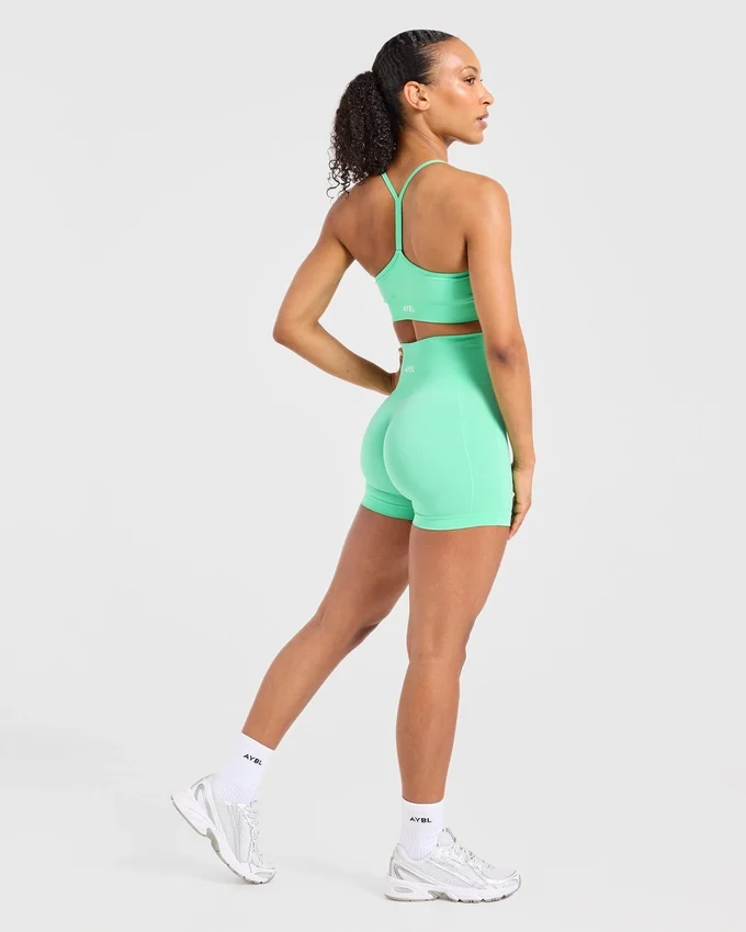 Empower nahtlose Shorts