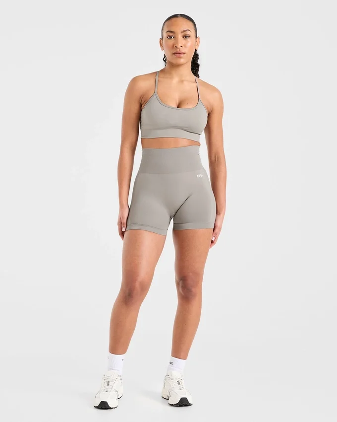 Empower nahtlose Shorts