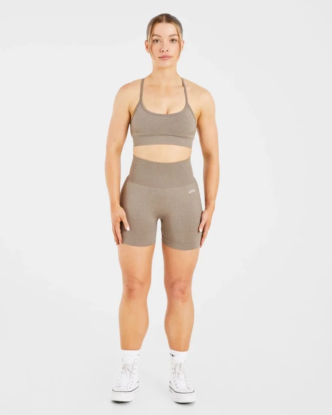 Empower nahtlose Shorts