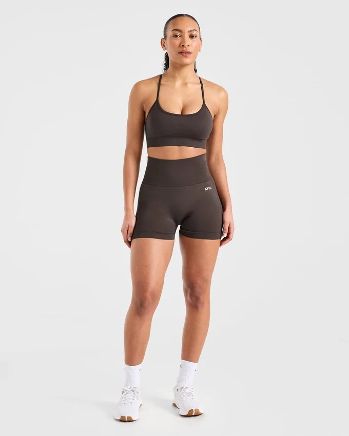 Empower nahtlose Shorts