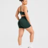 Empower nahtlose Shorts