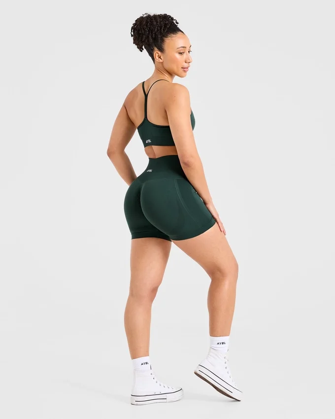 Empower nahtlose Shorts