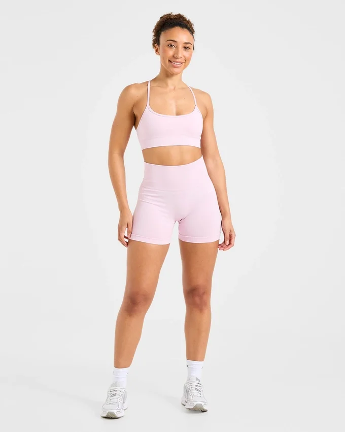 Empower nahtlose Shorts