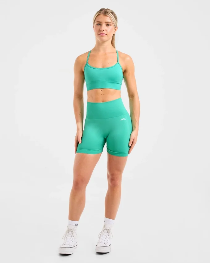 Empower nahtlose Shorts