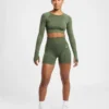 Empower nahtlose Shorts