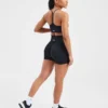 Empower nahtlose Shorts
