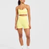 Empower nahtlose Shorts