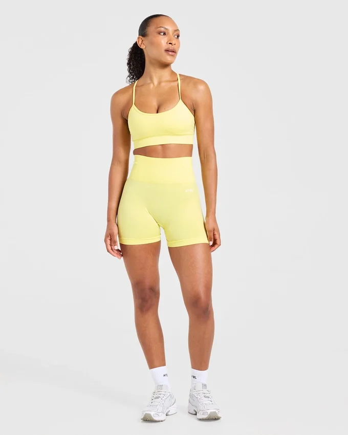 Empower nahtlose Shorts