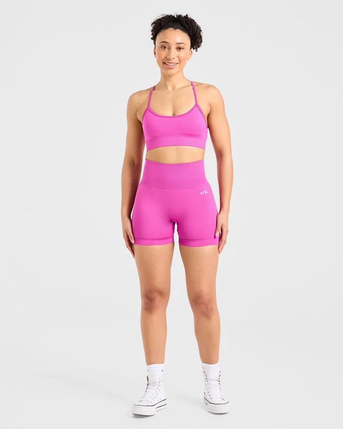 Empower nahtlose Shorts