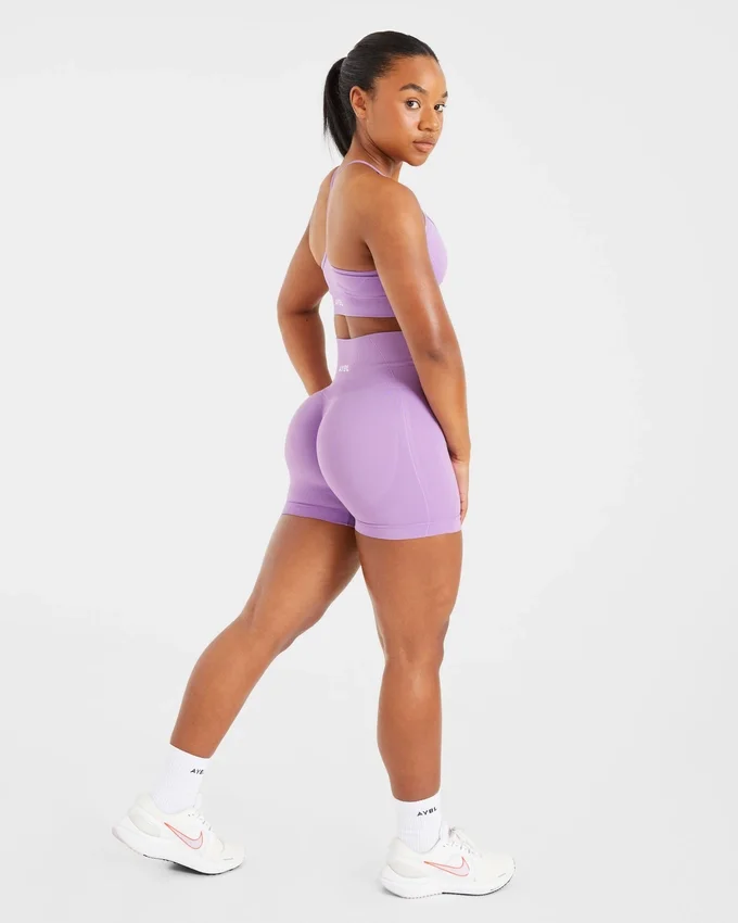 Empower nahtlose Shorts
