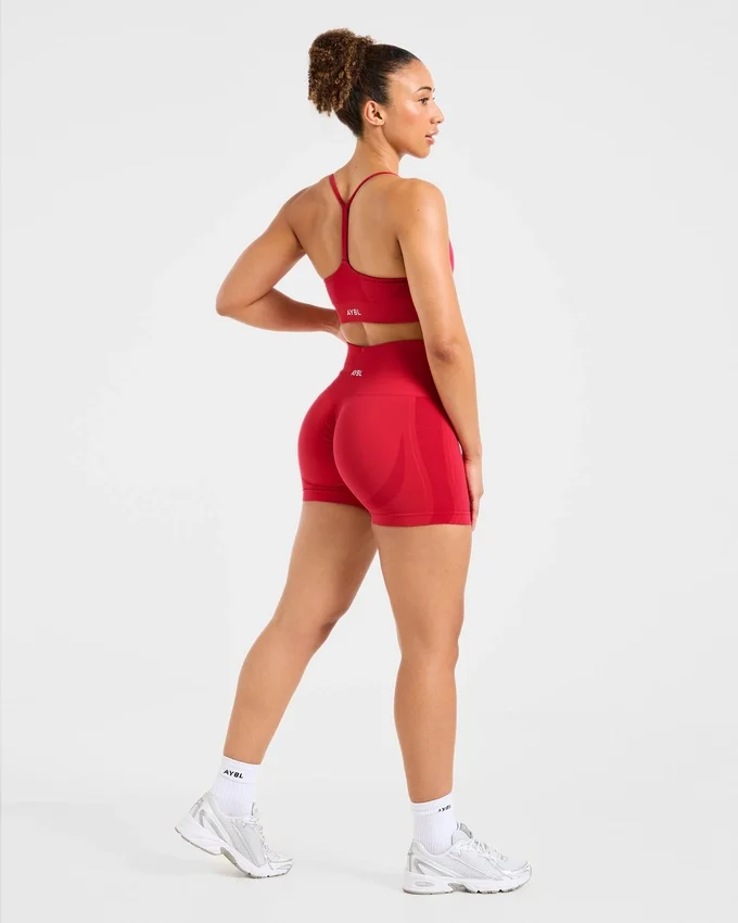 Empower nahtlose Shorts