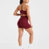 Empower nahtlose Shorts