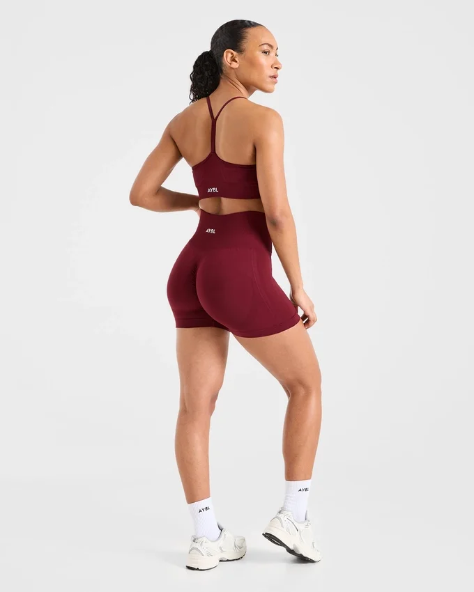 Empower nahtlose Shorts