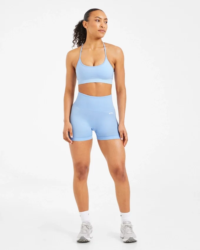 Empower nahtlose Shorts