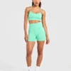 Empower nahtlose Shorts