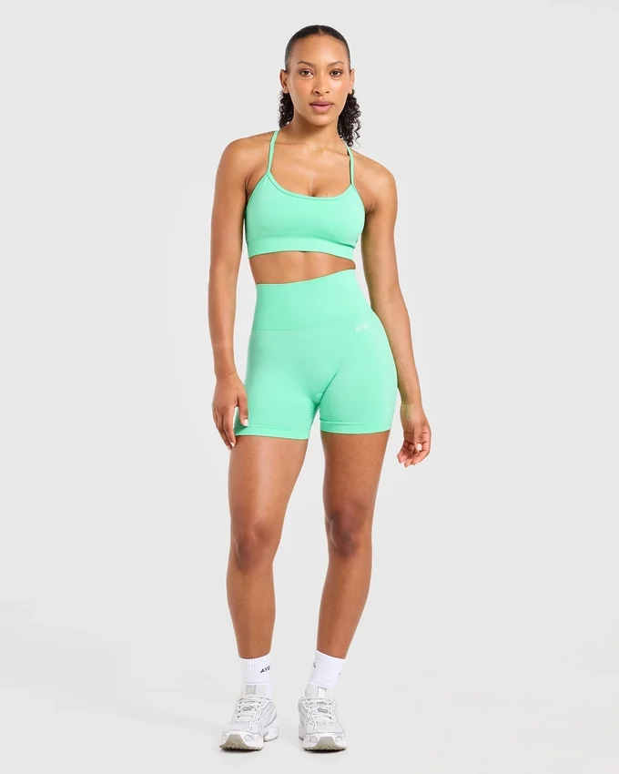 Empower nahtlose Shorts