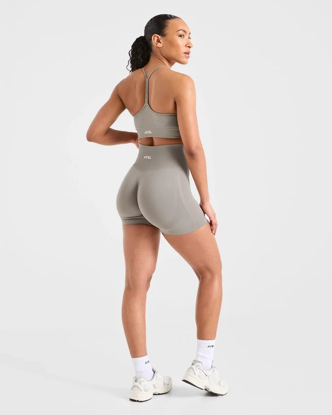 Empower nahtlose Shorts