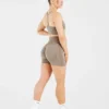 Empower nahtlose Shorts