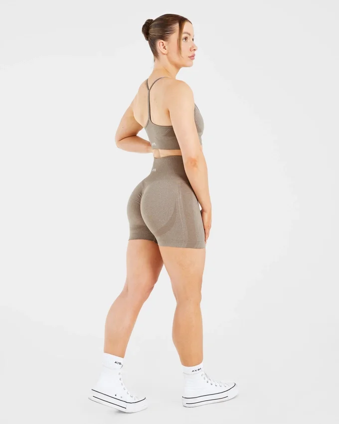 Empower nahtlose Shorts