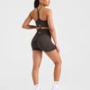 Empower nahtlose Shorts