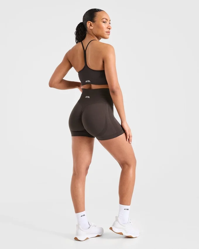 Empower nahtlose Shorts